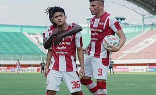 Hasil Persis Solo vs Bhayangkara 2-1: Sambernyawa Sukses Epic Comeback