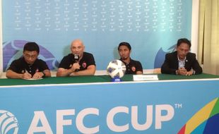 Jadwal Siaran Langsung PSM vs Sabah di AFC Cup 2023: Juku Eja Sedang Terluka