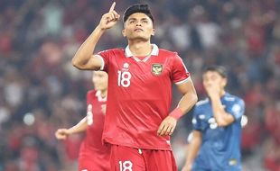 Hasil Indonesia vs Brunei: Garuda Pesta 6 Gol Tanpa Balas, Dimas Hattrick