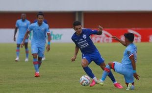 PSIS Gagal Lanjutkan Tren Positif, Kalah 1-2 dari RANS Nusantara FC