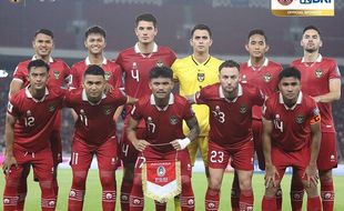 Ranking FIFA Timnas Indonesia Naik 1 Peringkat, Berkat Menang Besar atas Brunei