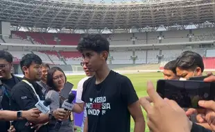 Tanpa Welber Jardim dan Arkhan Kaka, Ini Prediksi Pemain Timnas U-20 Vs Maladewa