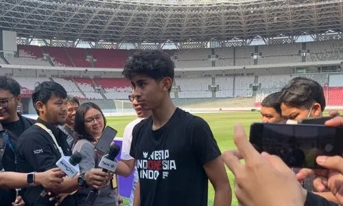 Bukan Tak Dilepas Klub, Welber Jardim Tanpa Kabar di Kualifikasi Piala Asia U-20