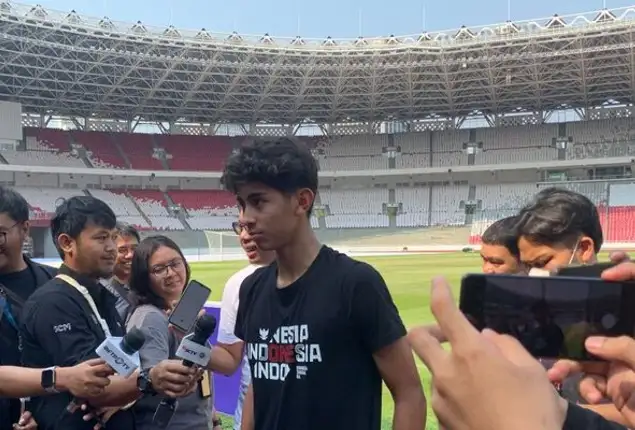 Tanpa Welber Jardim dan Arkhan Kaka, Ini Prediksi Pemain Timnas U-20 Vs Maladewa