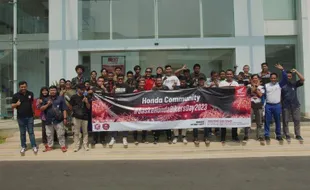 Siap-siap, Honda Bikers Day 2023 akan Hadir di Kota Malang