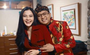 Bella Bonita Hamil, Denny Caknan Telah Siapkan Nama Anak