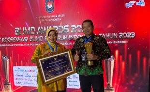 Mantap! Perumdam Tirta Perwitasari Purworejo Raih BUMD Awards 2023