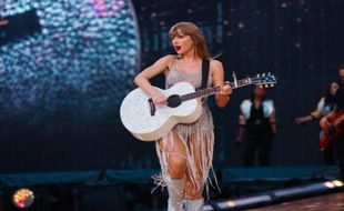 Taylor Swift Rilis Cuplikan Video Fortnight sebelum Luncurkan Album Baru