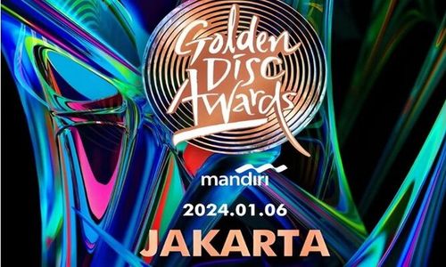 Golden Disc Awards 2024 akan Digelar di Jakarta