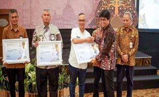 Pemkot Magelang Raih BKN Award 2023