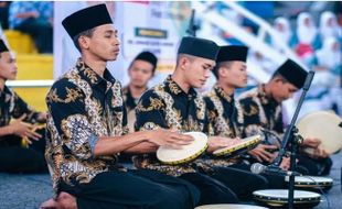 Pemkot Magelang Gelar Maulid Fest 2023