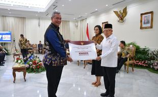 Pemkab Kudus Raih Penghargaan atas Komitmen Penanganan Stunting