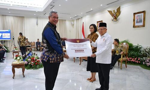 Pemkab Kudus Raih Penghargaan atas Komitmen Penanganan Stunting