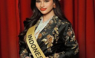 Profil Ritassya Wellgreat, Wakil Indonesia di Miss Grand International 2023