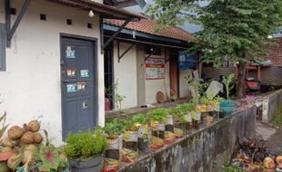 Napak Tilas Stasiun Magelang yang Pernah Berjaya di Masa Belanda