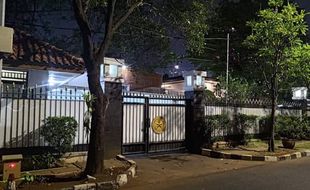 Rumah Dinas Menteri Pertanian Sepi, Syahrul Yasin Limpo Diduga di DPP Nasdem