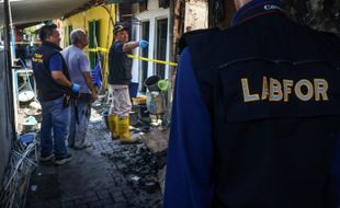 6 Rumah Warga Terbakar di Pasar Kliwon Solo Dibangun Sesuai Konsep Layak Huni 