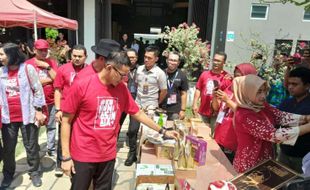 Menparekraf Sandiaga Uno Sebut Kuliner Wonogiri Sangat Layak Jadi Unggulan