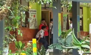 76 Pelajar SMPN di Magetan Sayat Lengan Pakai Sajam, Kebanyakan karena Bullying