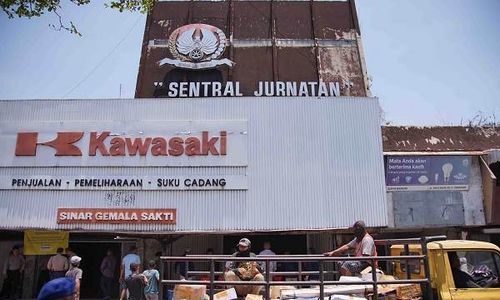 Disegel PN Semarang, Ruko Jurnatan Ternyata Pernah Jadi Stasiun Trem