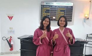 Taekwondo Indonesia Adakan Tes Kesehatan Menjelang Kualifikasi Olimpiade 2024