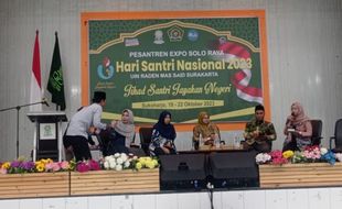 Talkshow UIN: Kasus Bunuh Diri Tinggi, Masyarakat Diminta Lebih Peduli Sekitar