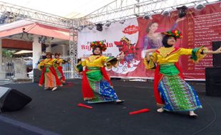 Seru-Seruan Bakat dan Talenta Siswa di Festival Rajamala 2023