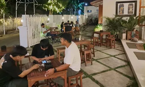 Surakartea, Kedai Teh yang Mewangi di Tengah Gempuran Coffee Shop di Solo