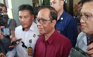 Romi Beber Ciri-Ciri Cawapres Ganjar, Merujuk ke Mahfud Md