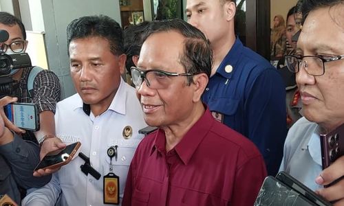 Mahfud MD Ungkap Betapa Ruwetnya Masalah Tenaga Honorer: Banyak Titipan Pejabat