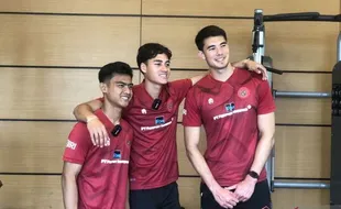 Ini Pesan Arhan, Elkan, dan Rafael untuk Pemain Timnas U-17 Indonesia