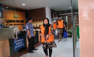 Jual Warga Jember Jadi Scammer di Kamboja, 3 Tersangka TPPO Ditahan