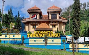 Pesona Tawangmangu, Kecamatan Terluas di Karanganyar yang Kaya Objek Wisata