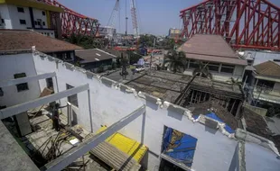 Proyek Underpass Joglo Berproses Hampir Setahun, Catat 4 Tahap Penutupan Jalan