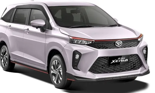 Xenia, Mobil MPV Idaman Sahabat Keluarga Indonesia