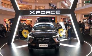 MMKSI Luncurkan Mitsubishi XForce untuk Warga Soloraya, Cek Harganya