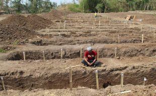 Terdampak Jalan Tol, Lebih dari 2.000 Makam di Klaten segera Direlokasi