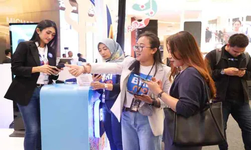 Meriahkan Bulan Inklusi Keuangan, BRI Aktif dalam Pameran FIN Expo 2023