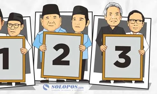 Indikator Politik Prediksi Pilpres 2024 Berlangsung 2 Putaran