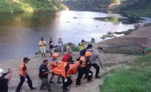 30 Jam Tenggelam, Pencari Ikan Asal Mojopahit Sragen Ditemukan Meninggal Dunia