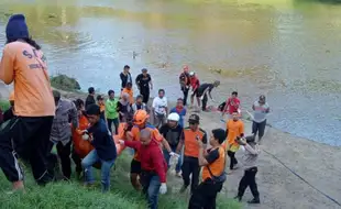 Sepanjang 2023 ada 12 Kasus Kecelakaan Air di Sragen, Terbanyak di Sungai Ini