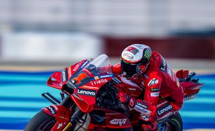 Dominasi Ducati 2023, Kuasai MotoGP, World Superbike, & World Supersport