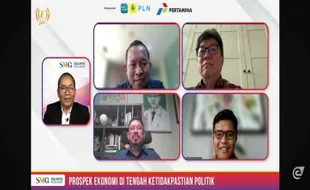 Peneliti Fintech UNS: Ekonomi Tetap Bisa Terjaga, asal Pemilu Lancar dan Damai