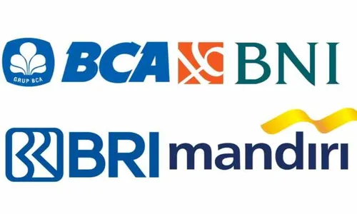 Suku Bunga Deposito BCA, BRI, BNI, Bank Mandiri Terbaru! Cek yang Paling Tinggi