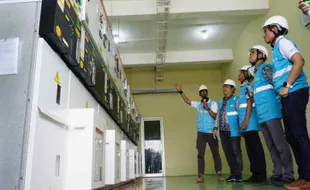 Dukung Smart City Banyumas, PLN Bangun Gardu Hubung & Kabel Listrik Bawah Tanah