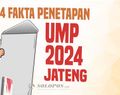 4 Fakta Penetapan UMP 2024 Jateng