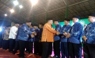 Ini Pesan Soal Pemilu 2024 di Pengukuhan Ranting Muhammadiyah & Aisyiyah Sragen