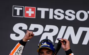 Marc Marquez Berhasil Lewati Operasi Lengan Kanan Seusai Uji Coba di Valencia