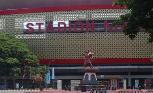 Pemkot Solo Larang Kampanye di Stadion Manahan, Ini Lapangan yang Diizinkan