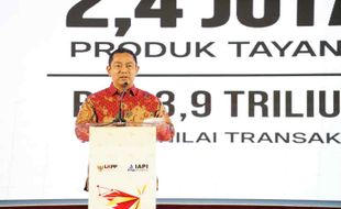 Transaksi Meningkat, Kinerja PBJP Tahun Ini Catatkan Tren Positif